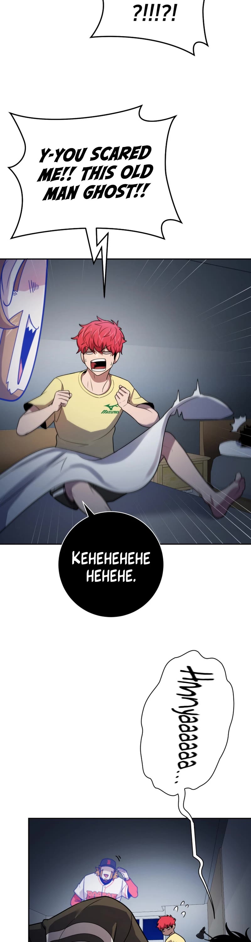 King of the Mound Chapter 69 page 29 - Chapter 69