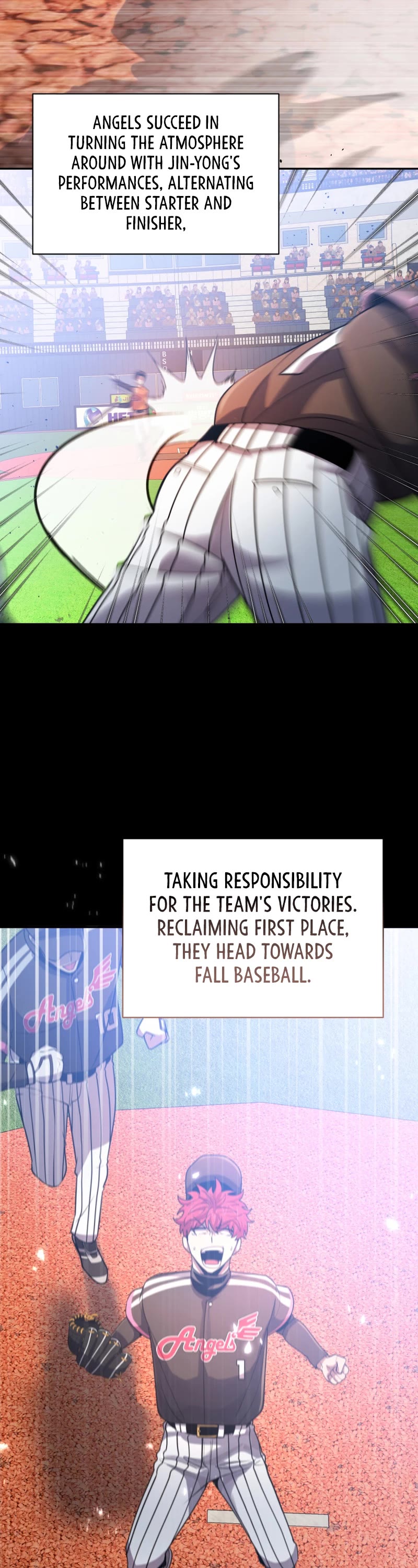King of the Mound Chapter 69 page 3 - Chapter 69