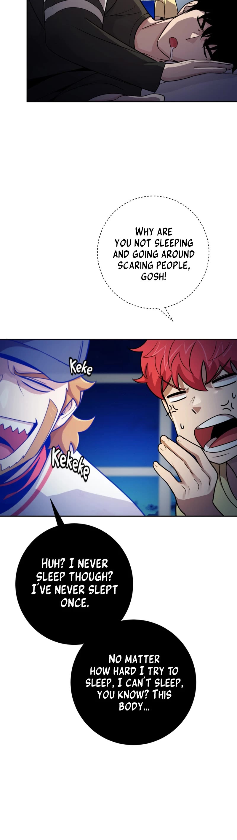 King of the Mound Chapter 69 page 30 - Chapter 69