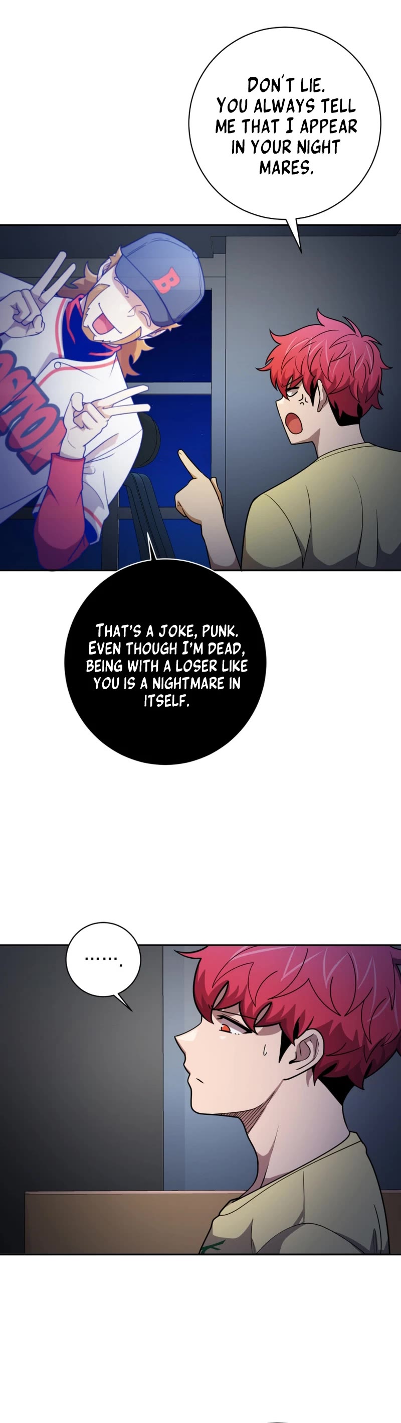 King of the Mound Chapter 69 page 31 - Chapter 69