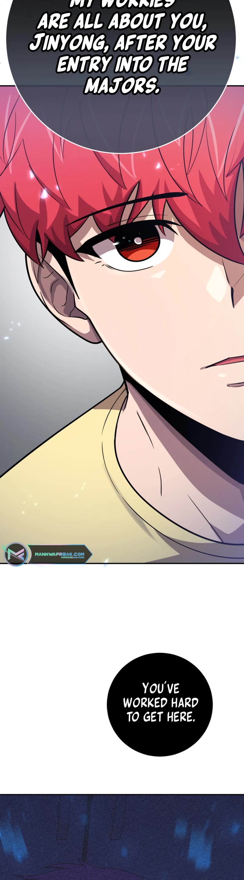 King of the Mound Chapter 69 page 35 - Chapter 69