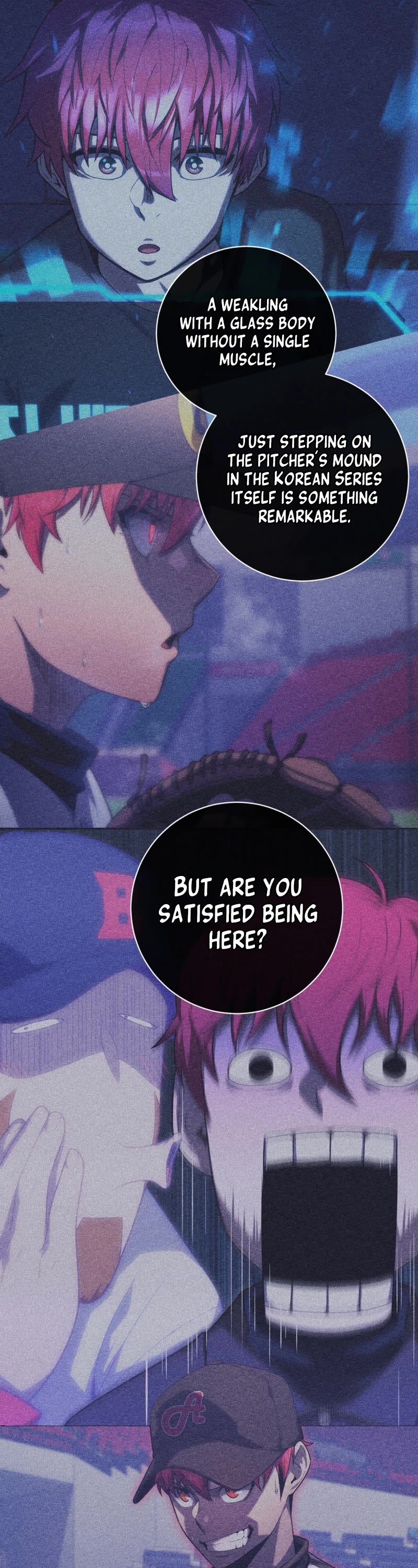 King of the Mound Chapter 69 page 36 - Chapter 69