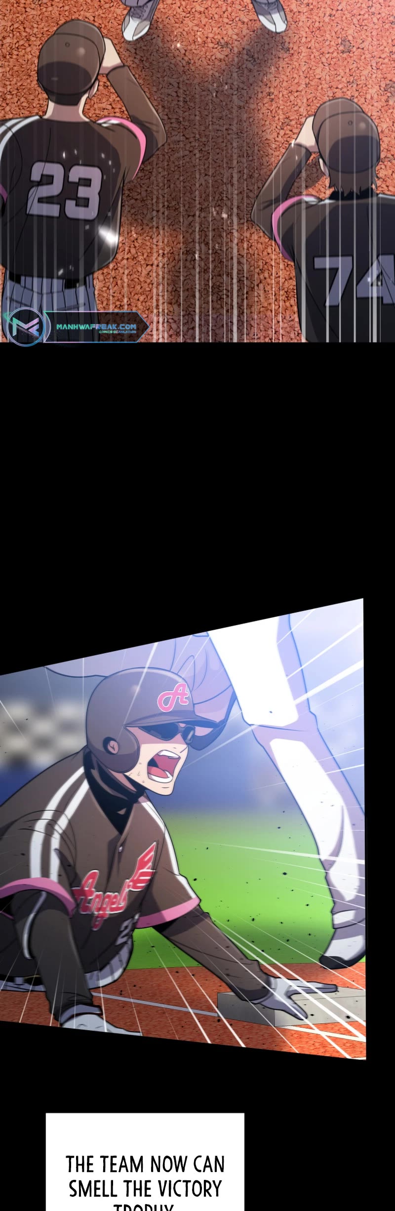 King of the Mound Chapter 69 page 4 - Chapter 69