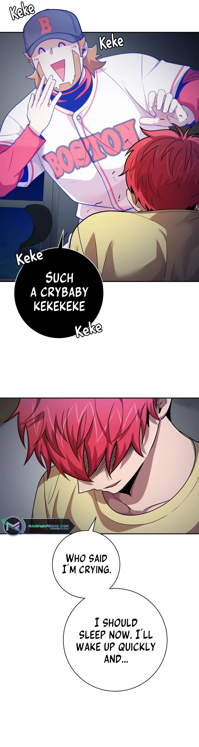 King of the Mound Chapter 69 page 41 - Chapter 69