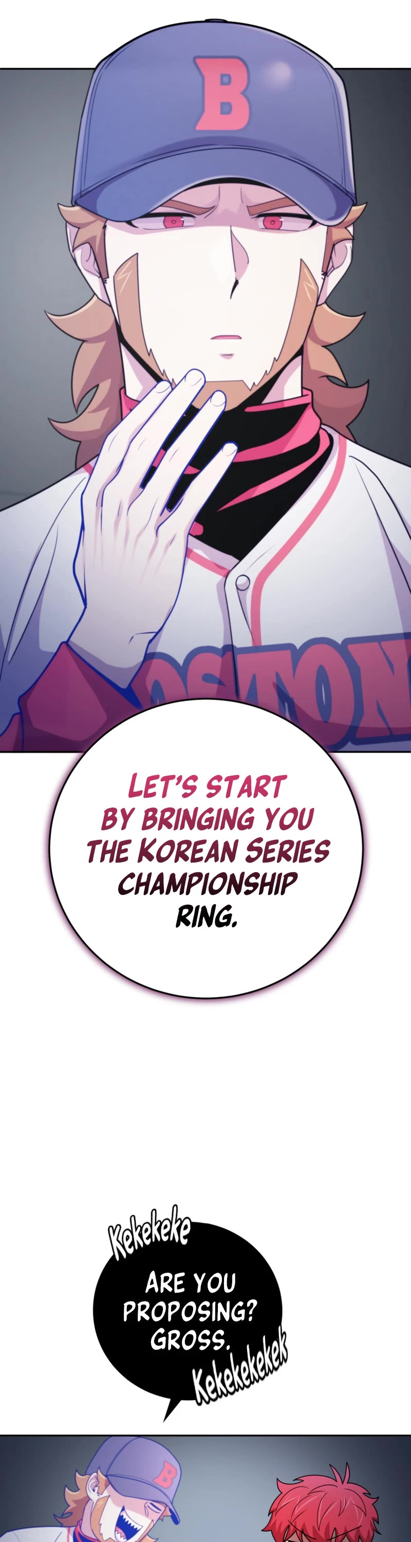 King of the Mound Chapter 69 page 42 - Chapter 69