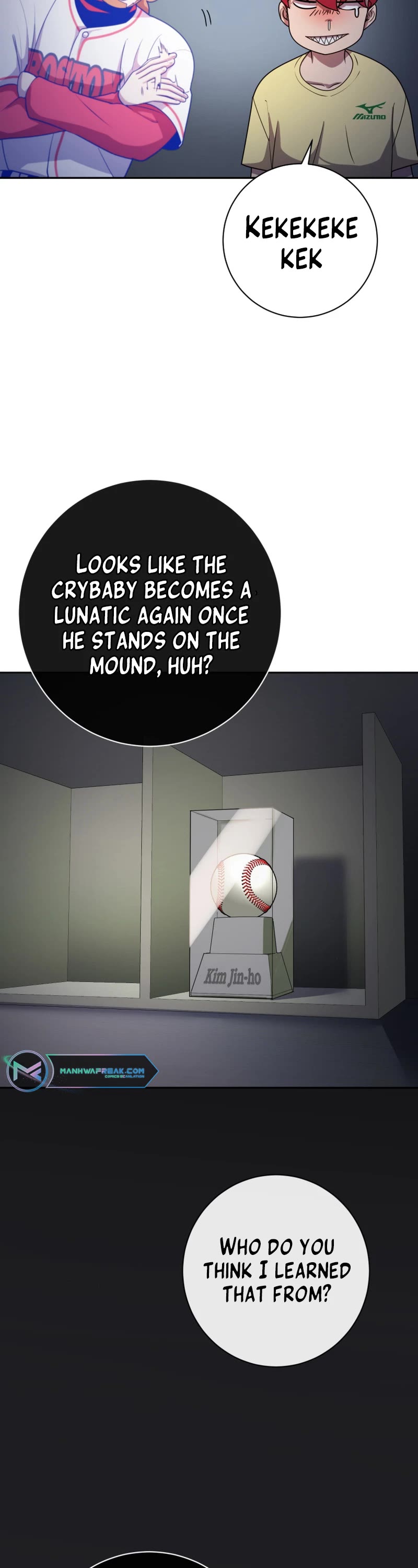 King of the Mound Chapter 69 page 43 - Chapter 69