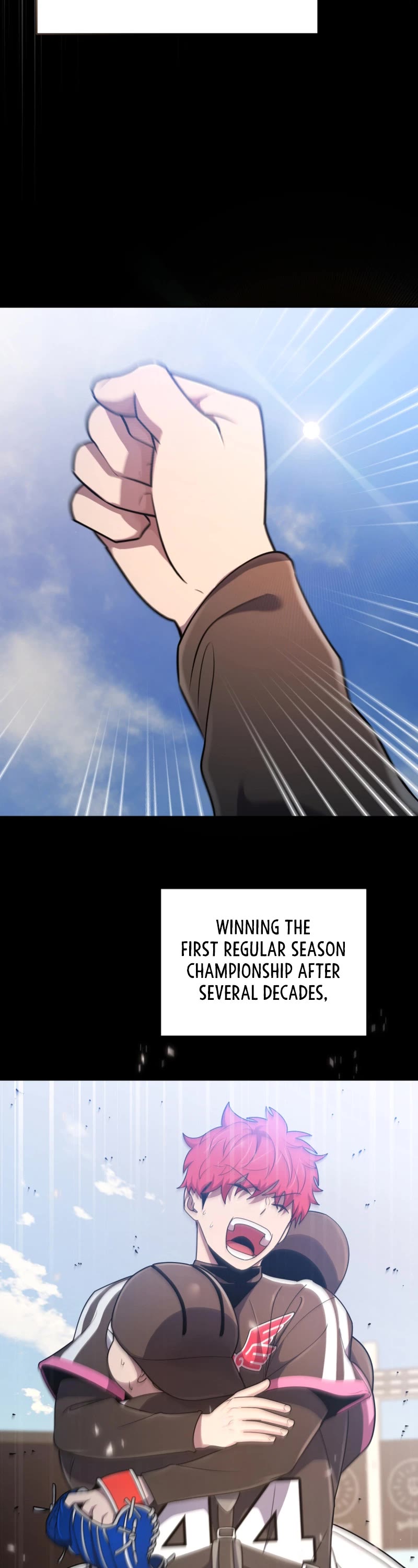 King of the Mound Chapter 69 page 7 - Chapter 69