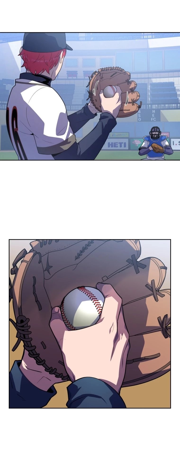 King of the Mound Chapter 7 page 16 - Chapter 7