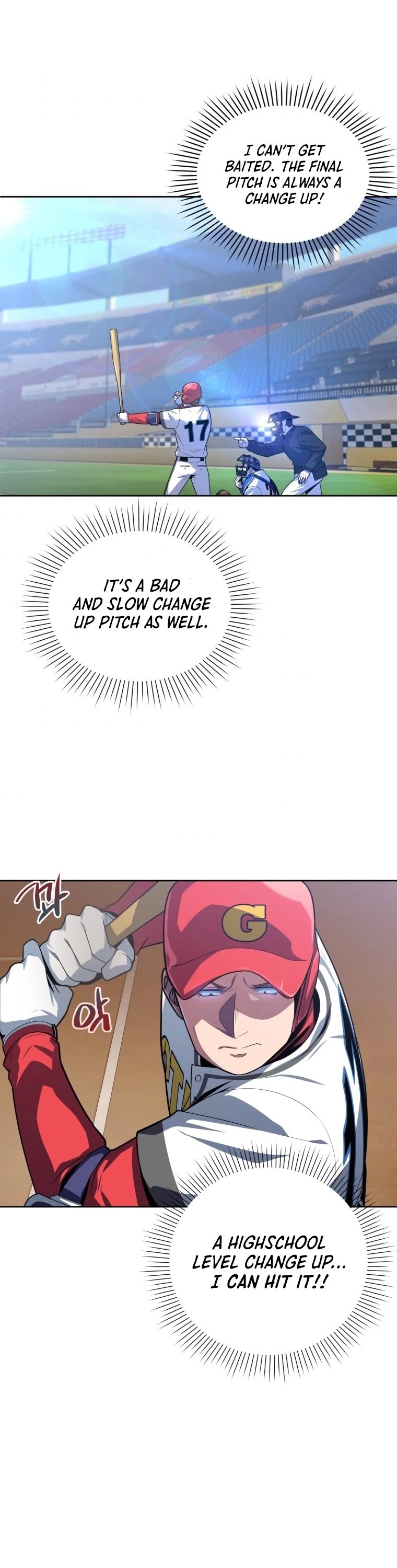 King of the Mound Chapter 7 page 22 - Chapter 7