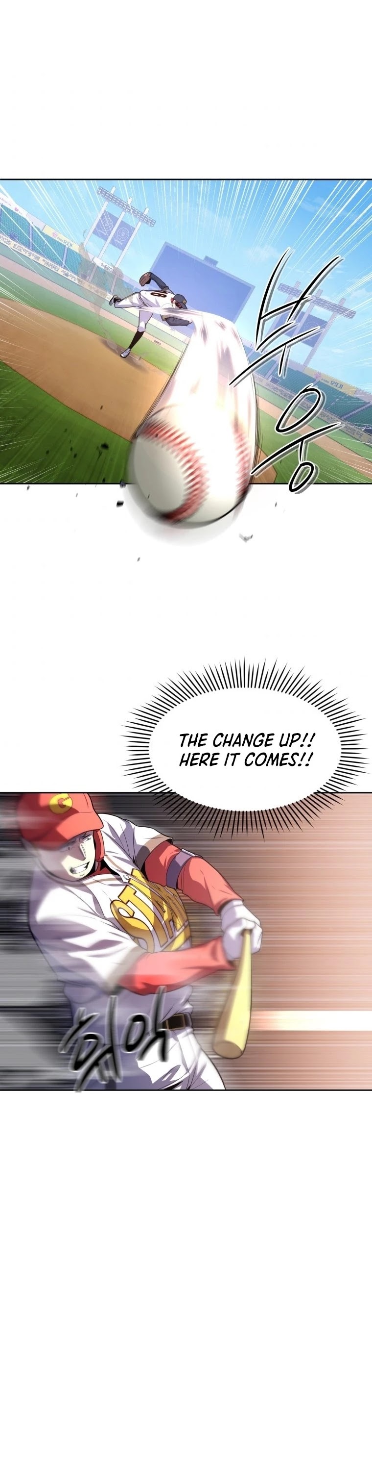 King of the Mound Chapter 7 page 26 - Chapter 7