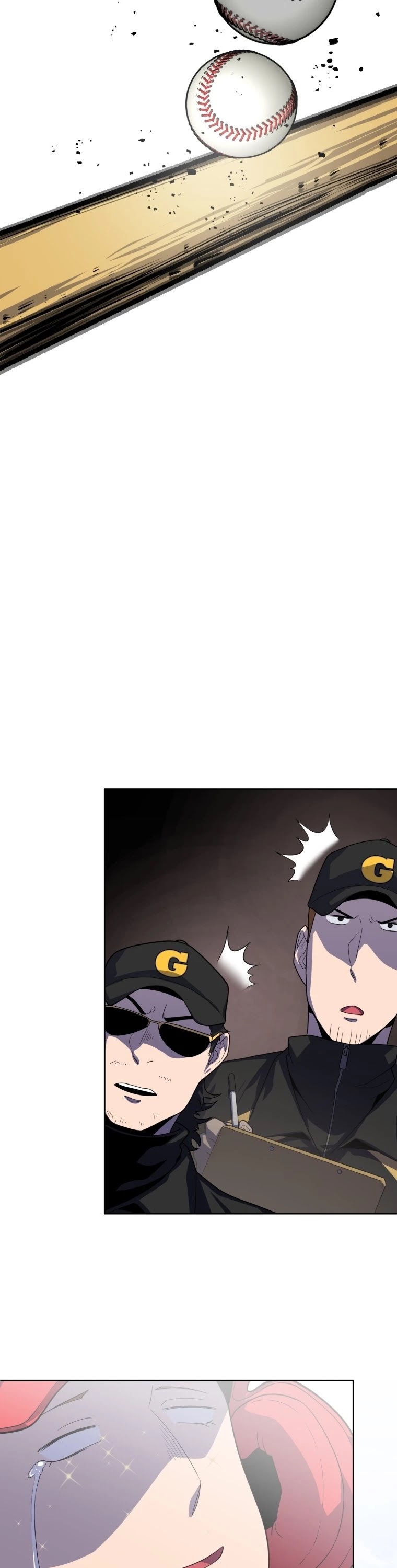 King of the Mound Chapter 7 page 28 - Chapter 7