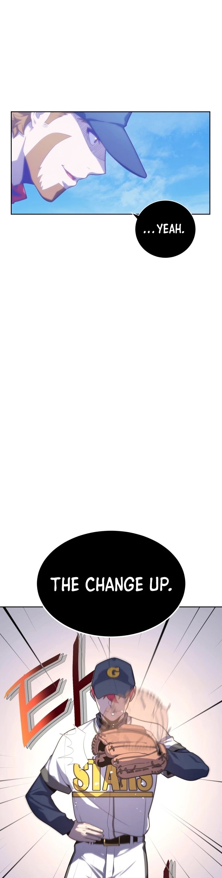 King of the Mound Chapter 7 page 32 - Chapter 7