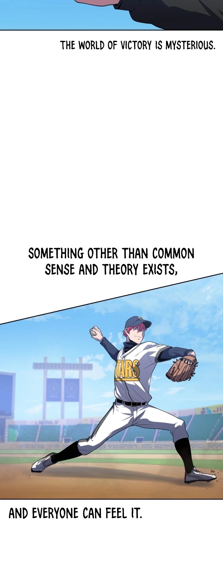 King of the Mound Chapter 7 page 35 - Chapter 7