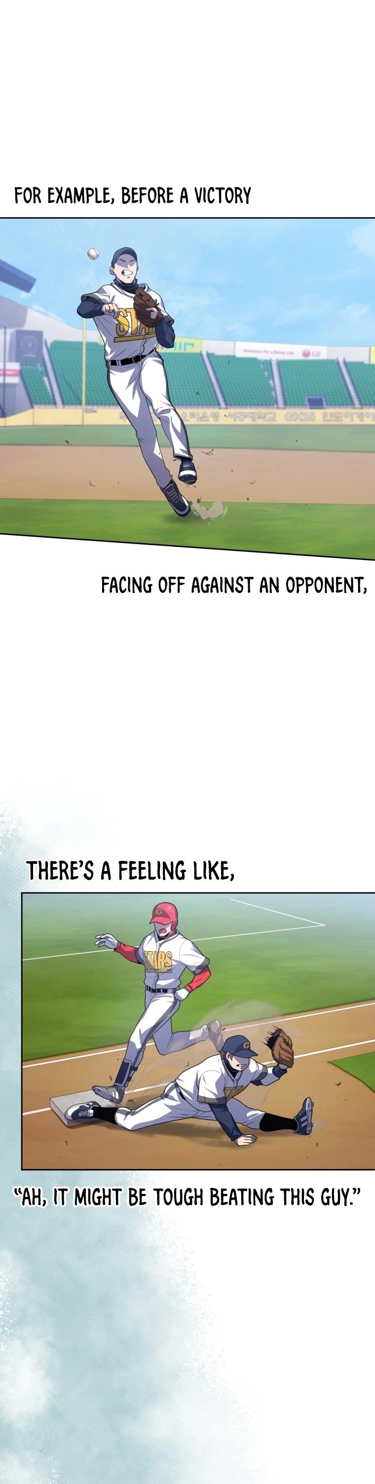 King of the Mound Chapter 7 page 36 - Chapter 7