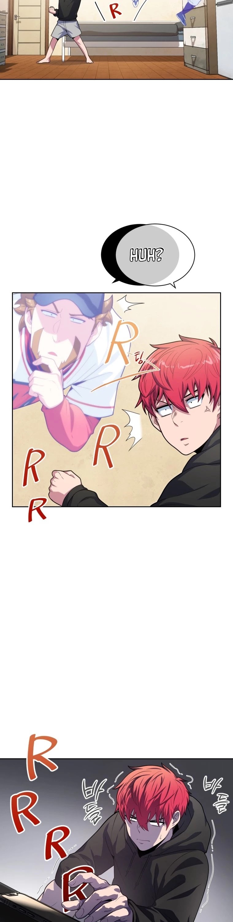 King of the Mound Chapter 7 page 50 - Chapter 7