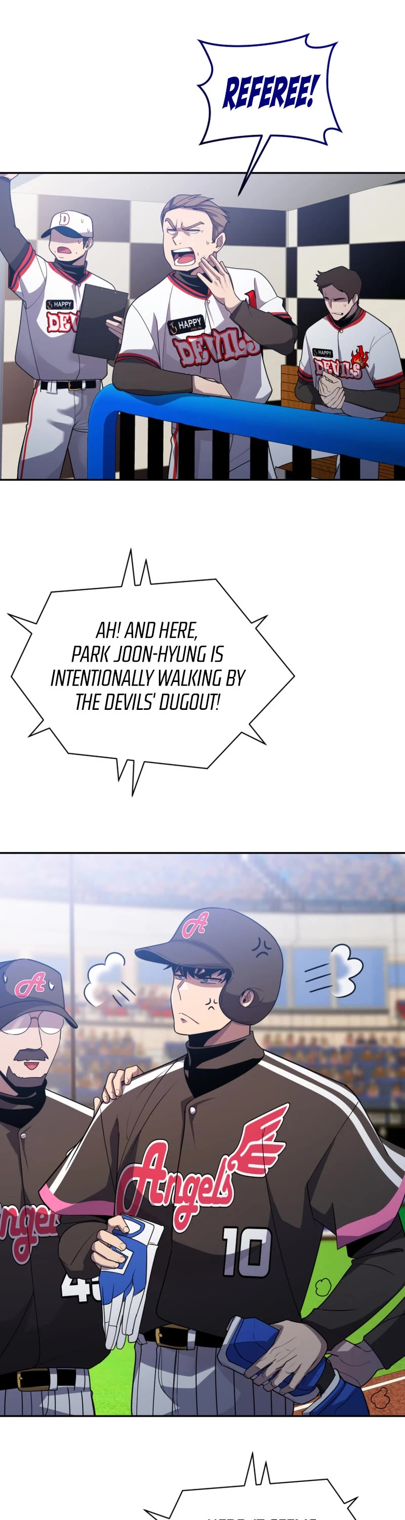 King of the Mound Chapter 70 page 26 - Chapter 70