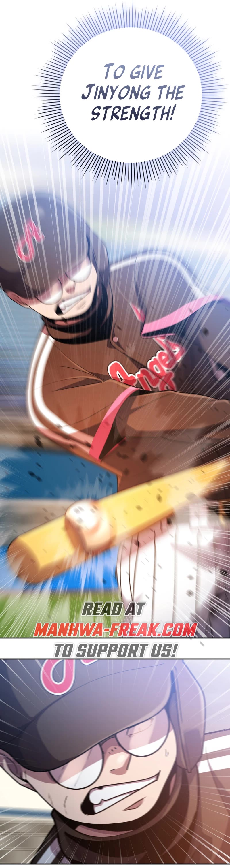 King of the Mound Chapter 70 page 31 - Chapter 70