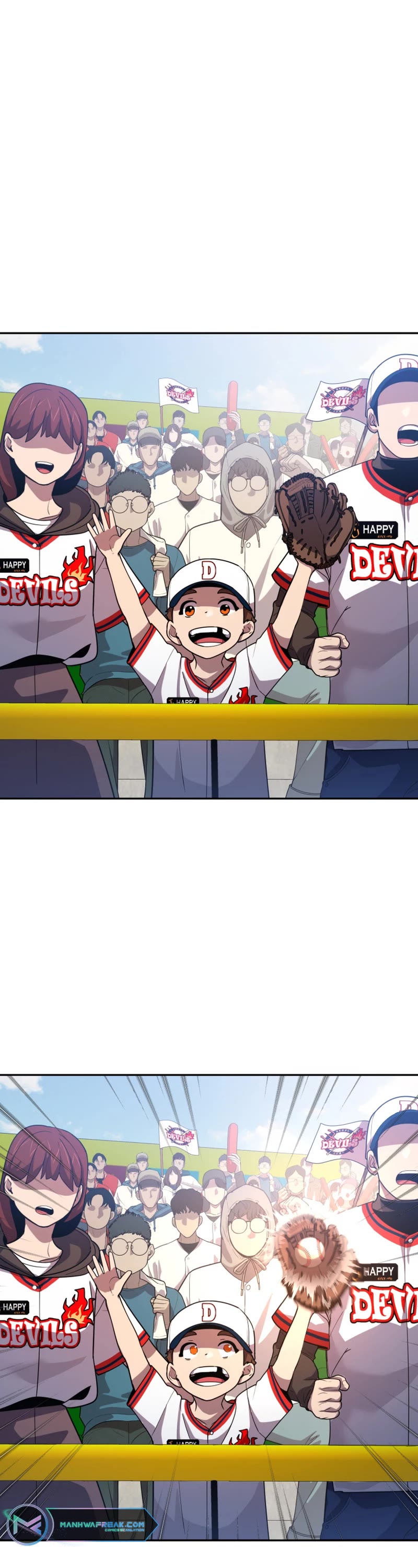 King of the Mound Chapter 70 page 32 - Chapter 70