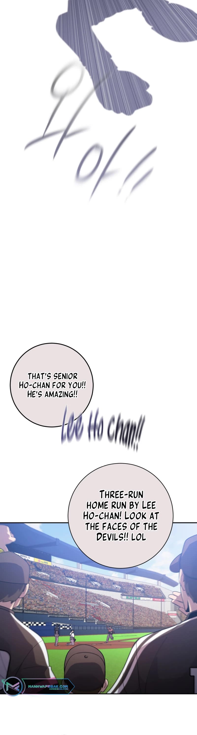 King of the Mound Chapter 70 page 35 - Chapter 70