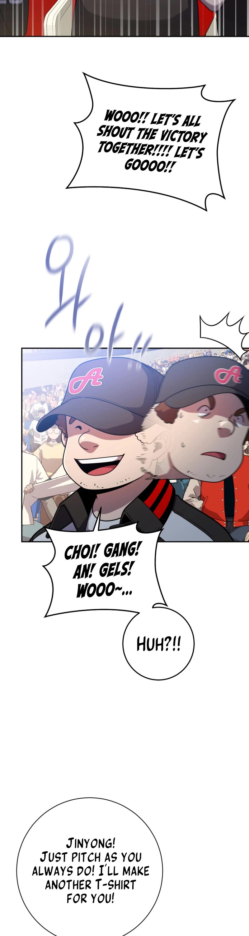 King of the Mound Chapter 70 page 38 - Chapter 70