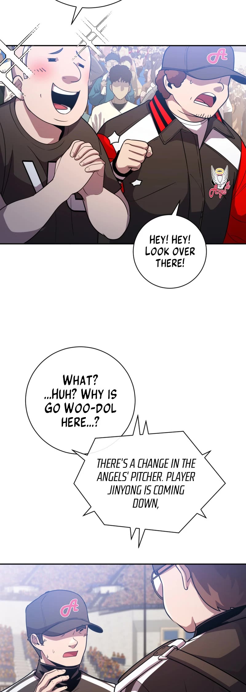 King of the Mound Chapter 70 page 39 - Chapter 70