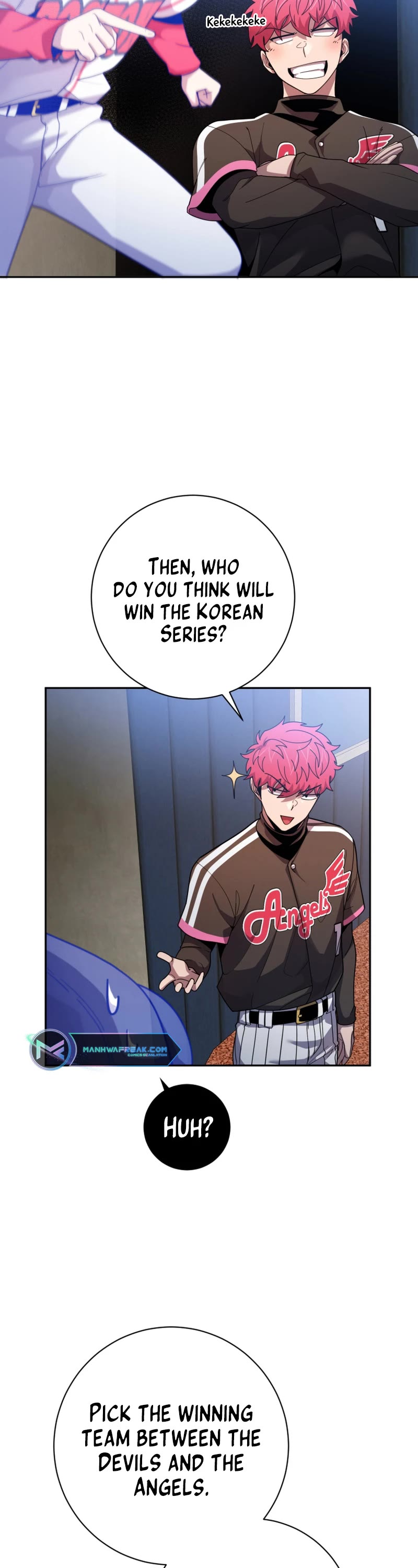 King of the Mound Chapter 70 page 4 - Chapter 70