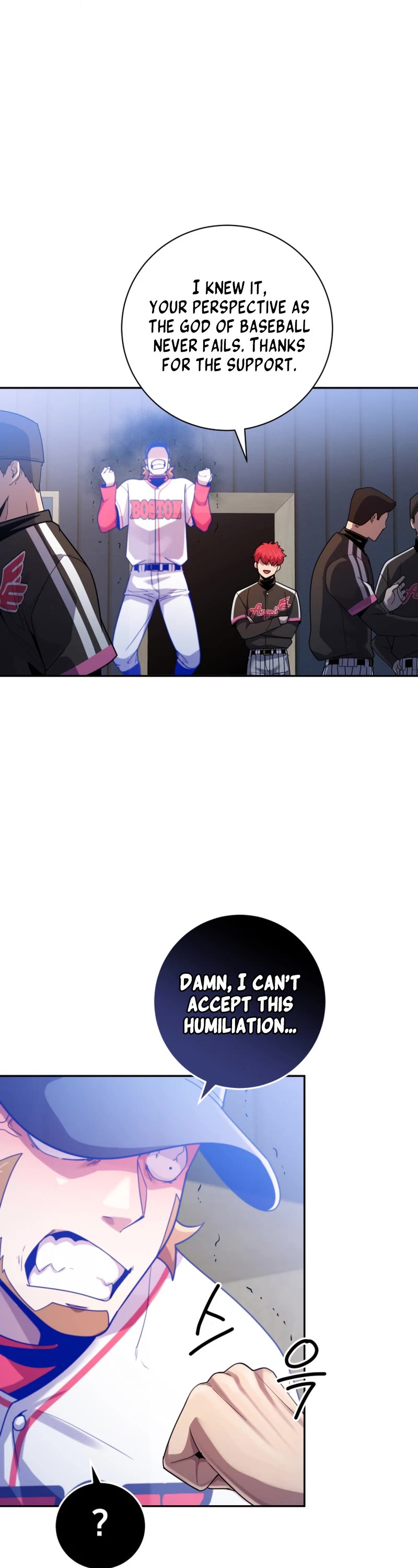 King of the Mound Chapter 70 page 6 - Chapter 70