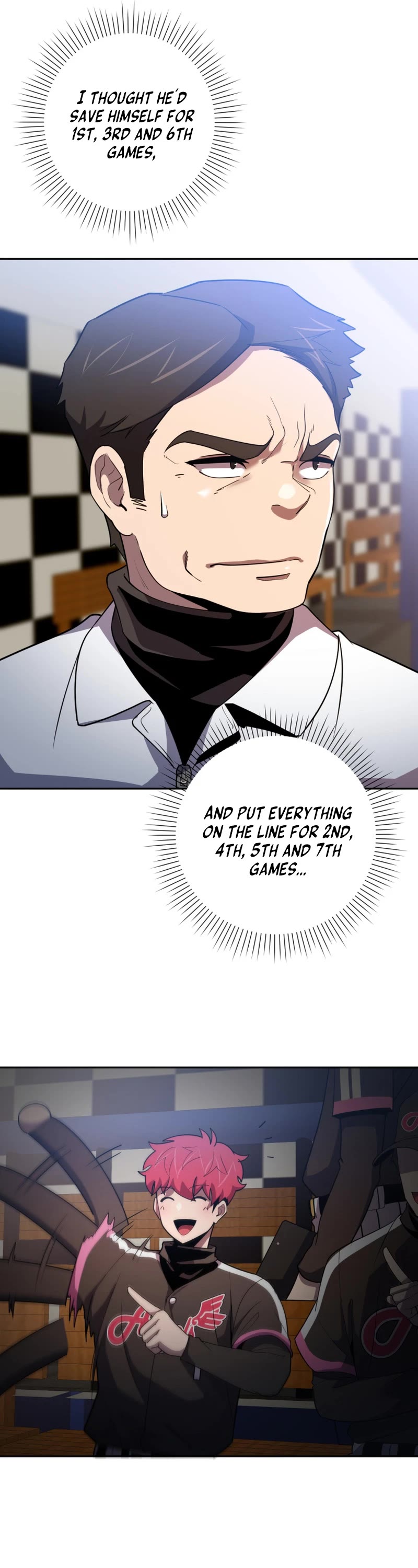 King of the Mound Chapter 71 page 16 - Chapter 71