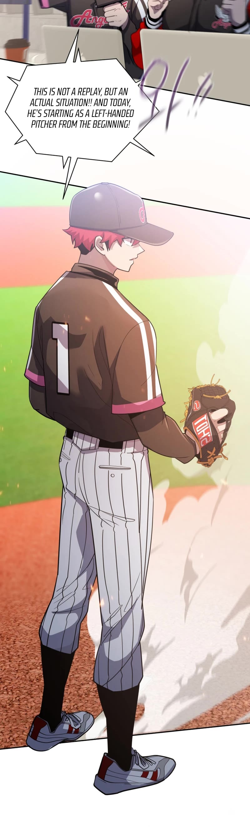 King of the Mound Chapter 71 page 20 - Chapter 71