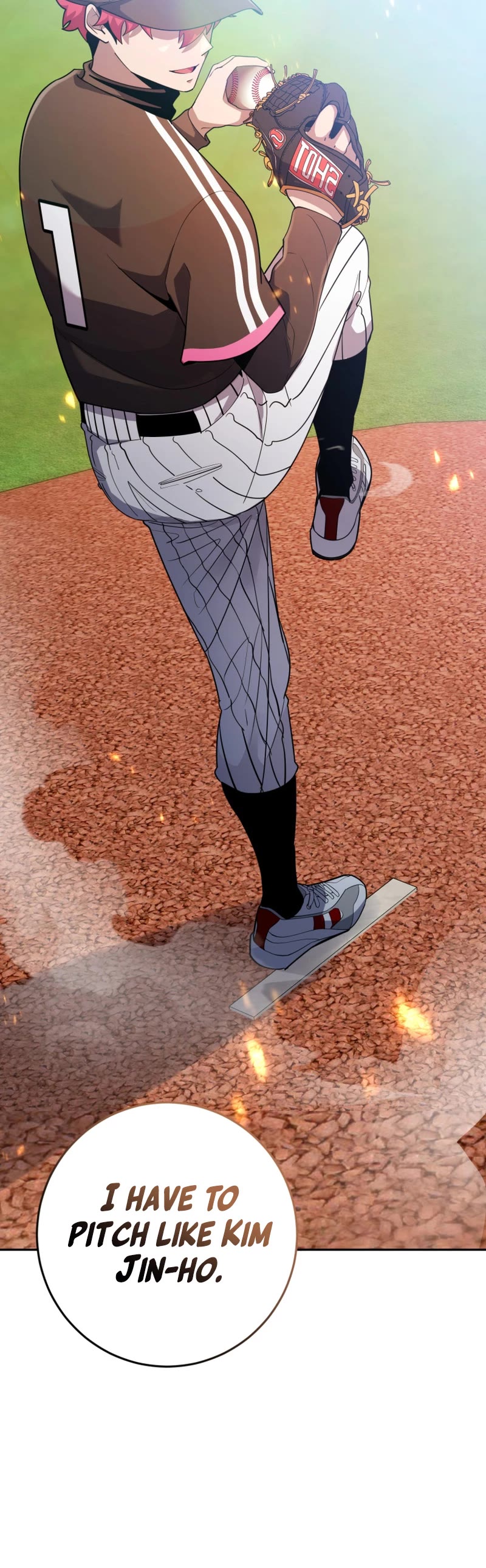 King of the Mound Chapter 71 page 25 - Chapter 71