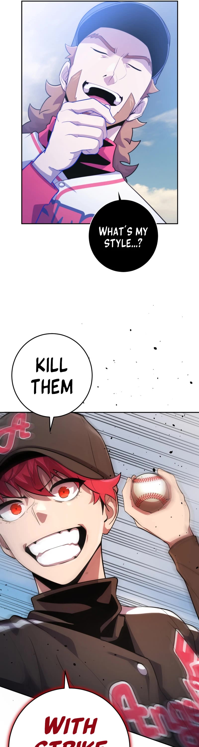 King of the Mound Chapter 71 page 26 - Chapter 71