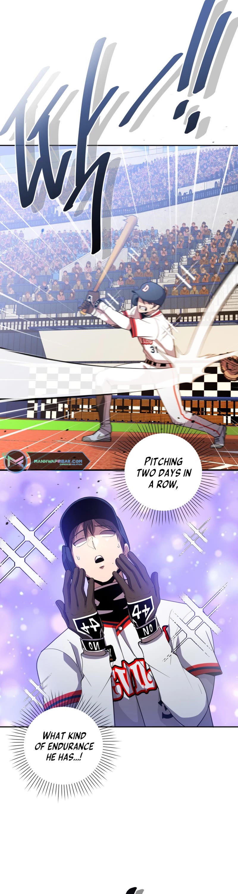 King of the Mound Chapter 71 page 28 - Chapter 71