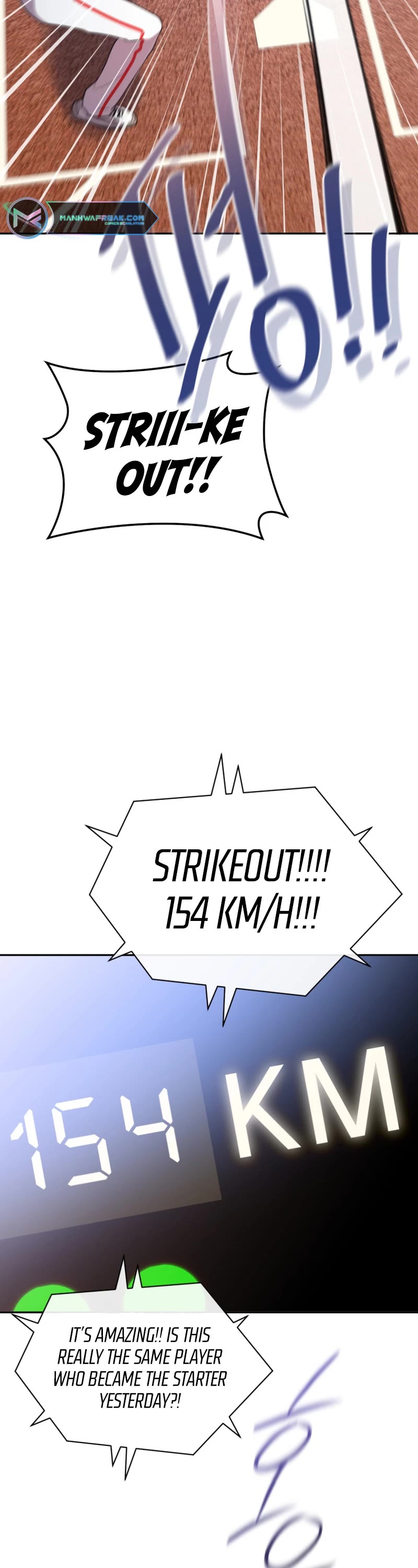 King of the Mound Chapter 71 page 30 - Chapter 71