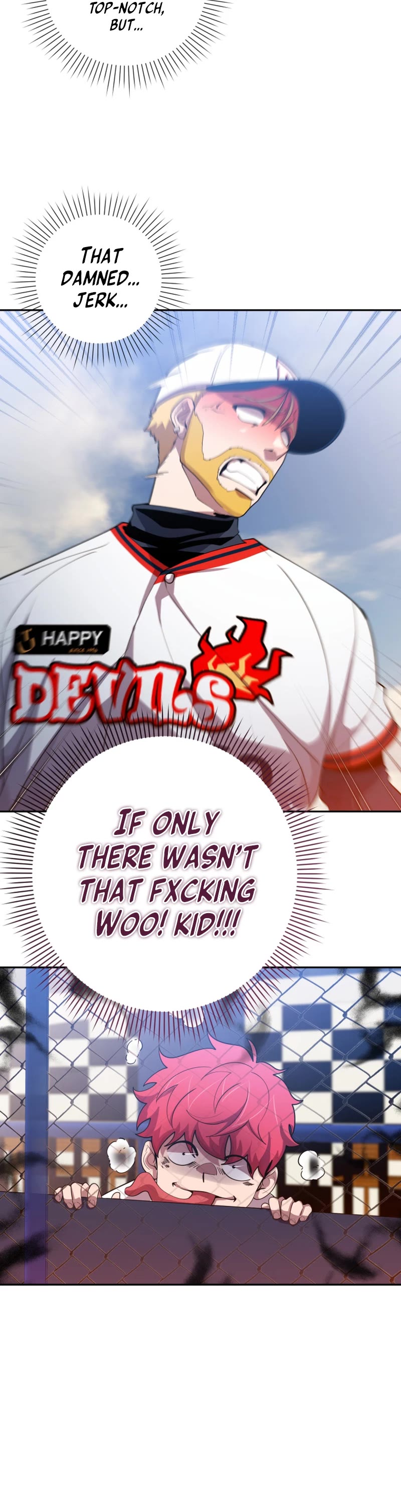 King of the Mound Chapter 71 page 35 - Chapter 71