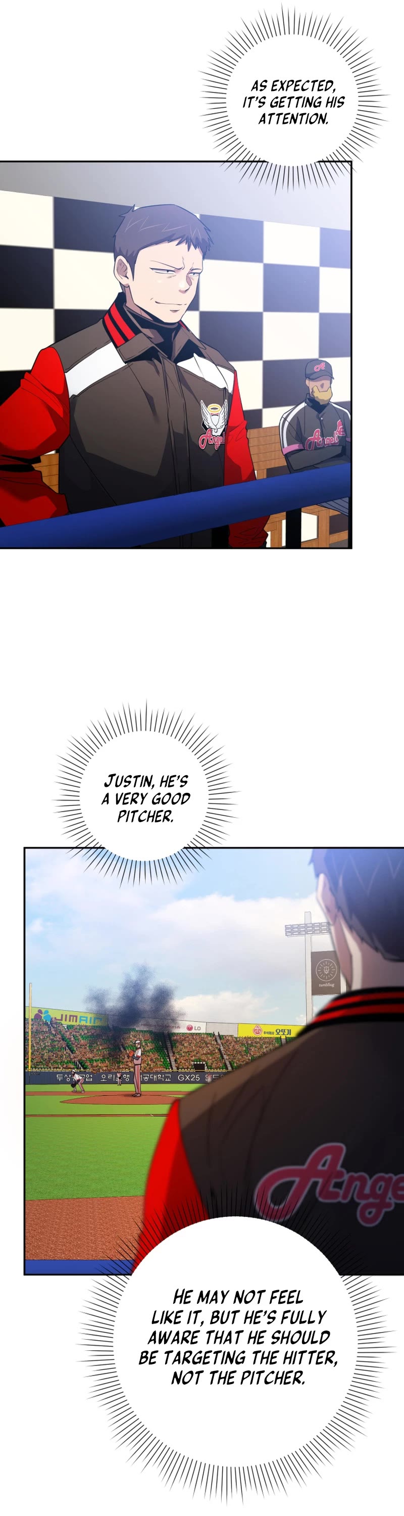 King of the Mound Chapter 71 page 36 - Chapter 71