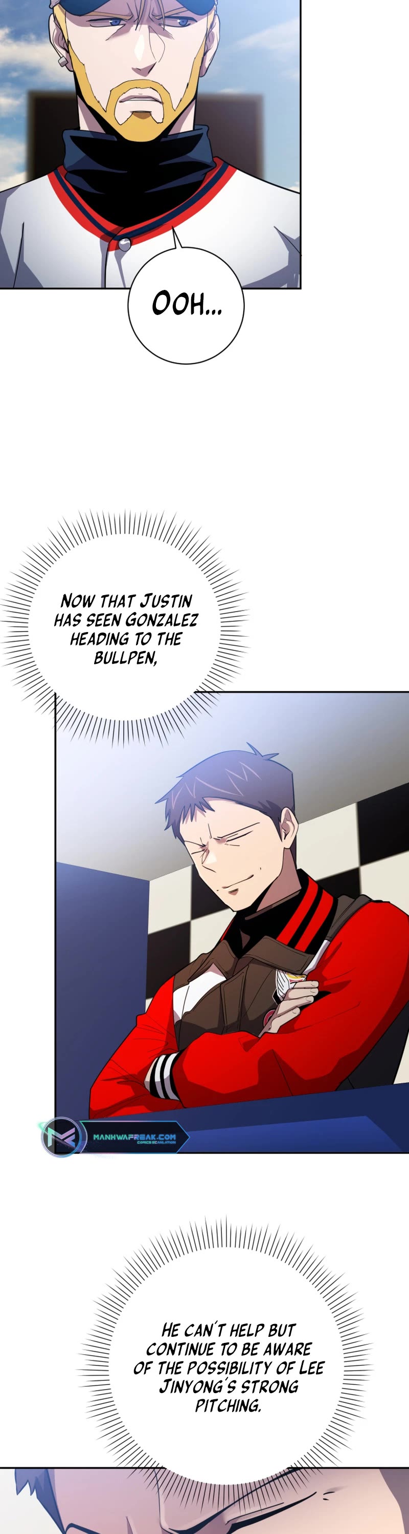 King of the Mound Chapter 71 page 39 - Chapter 71