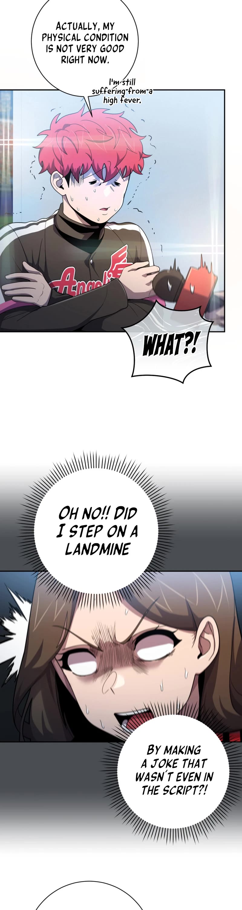 King of the Mound Chapter 71 page 7 - Chapter 71