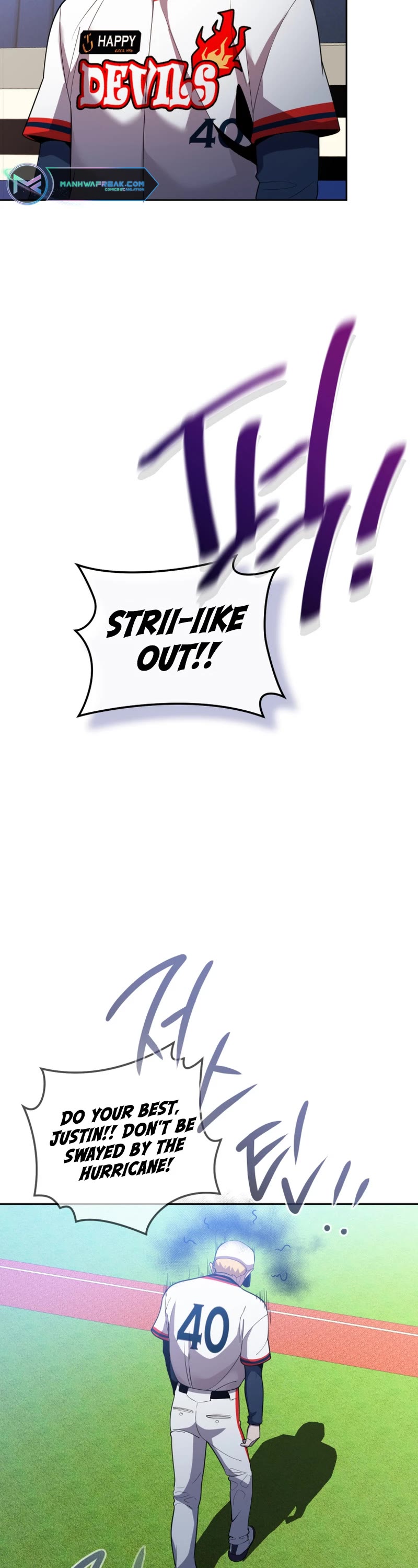 King of the Mound Chapter 72 page 13 - Chapter 72