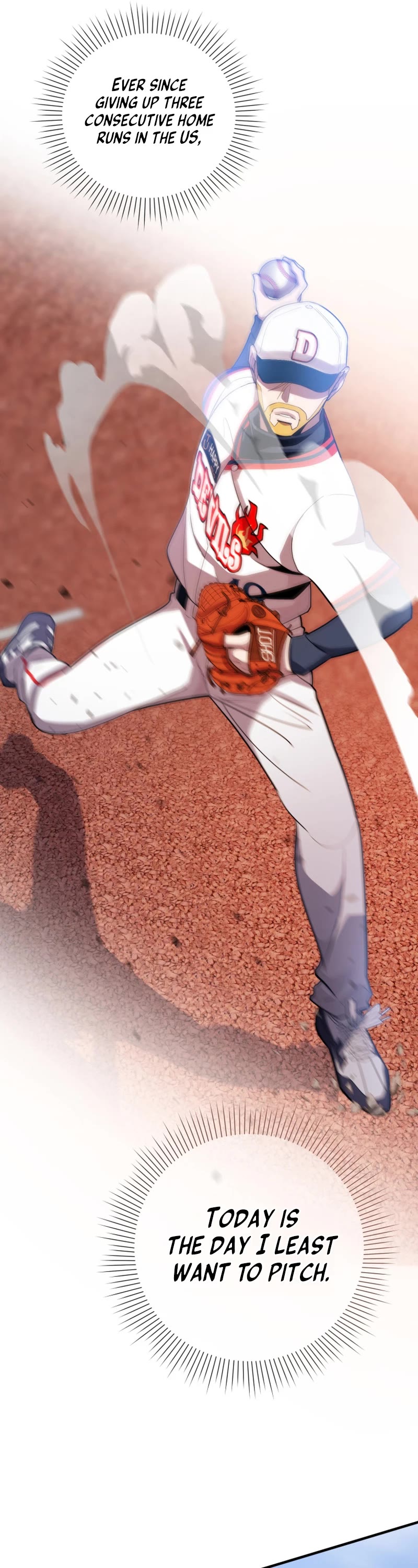 King of the Mound Chapter 72 page 16 - Chapter 72