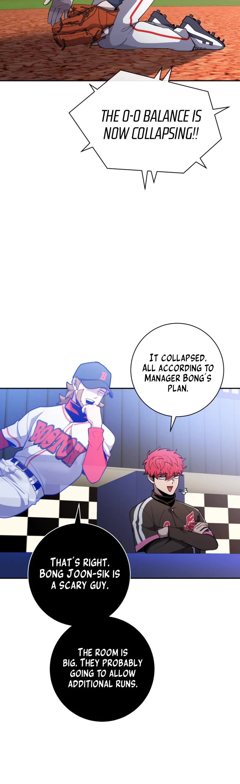 King of the Mound Chapter 72 page 20 - Chapter 72