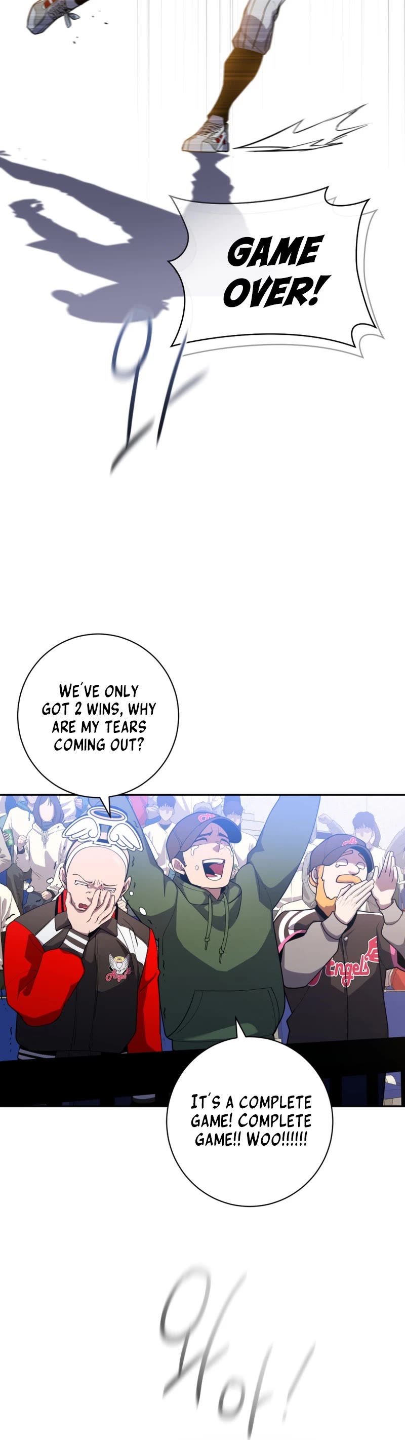 King of the Mound Chapter 72 page 24 - Chapter 72