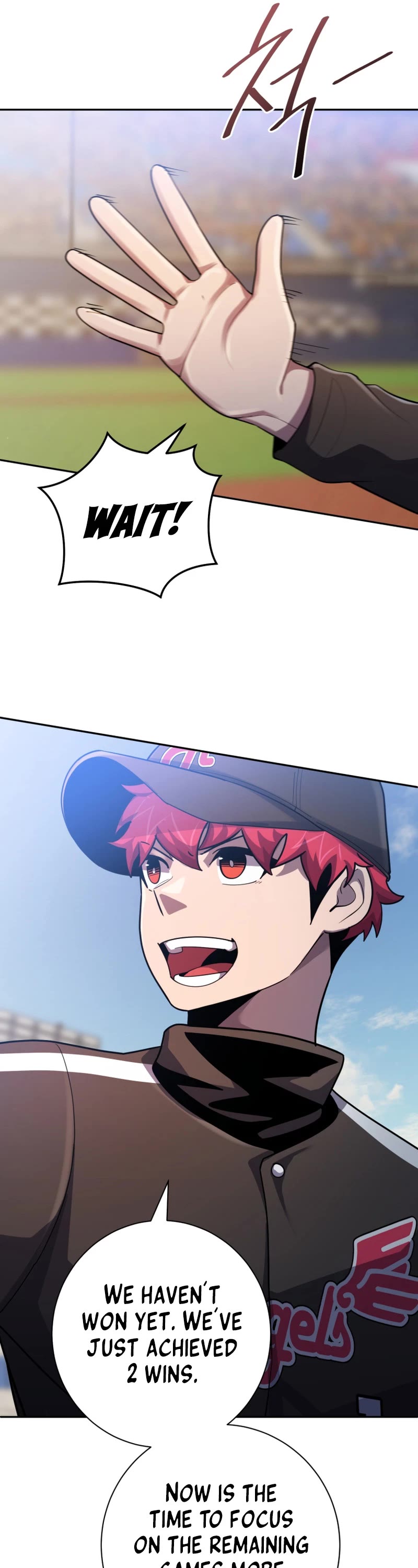 King of the Mound Chapter 72 page 26 - Chapter 72