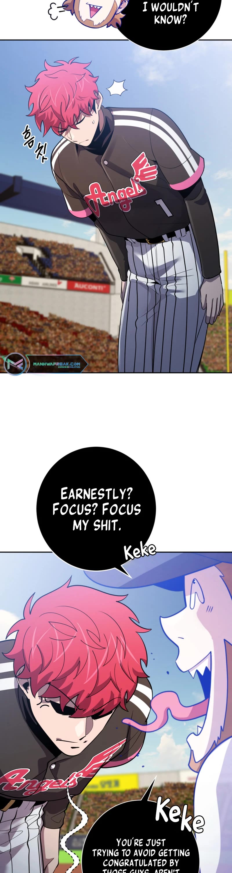 King of the Mound Chapter 72 page 29 - Chapter 72