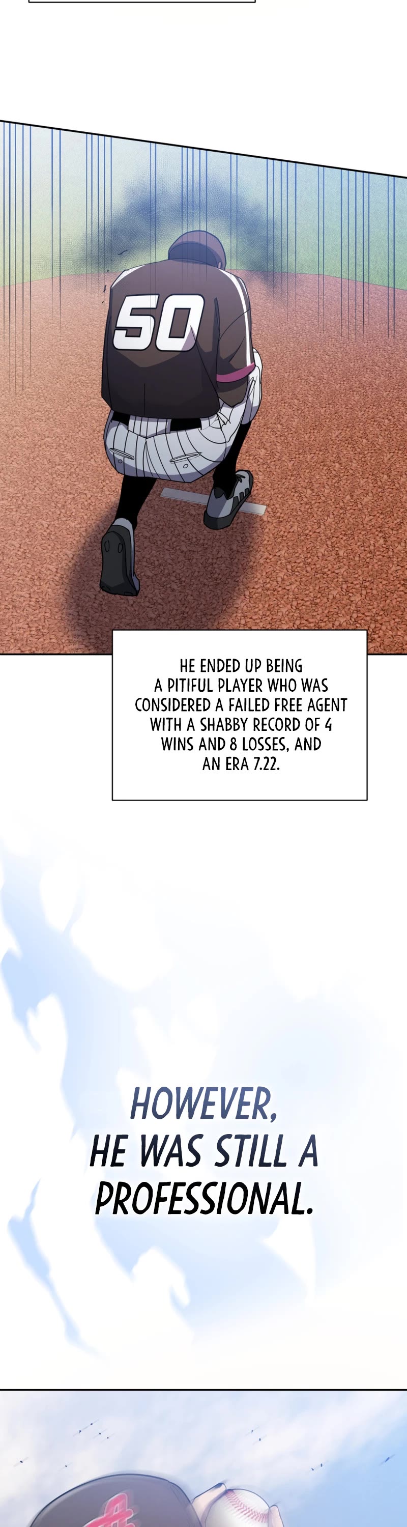 King of the Mound Chapter 72 page 33 - Chapter 72