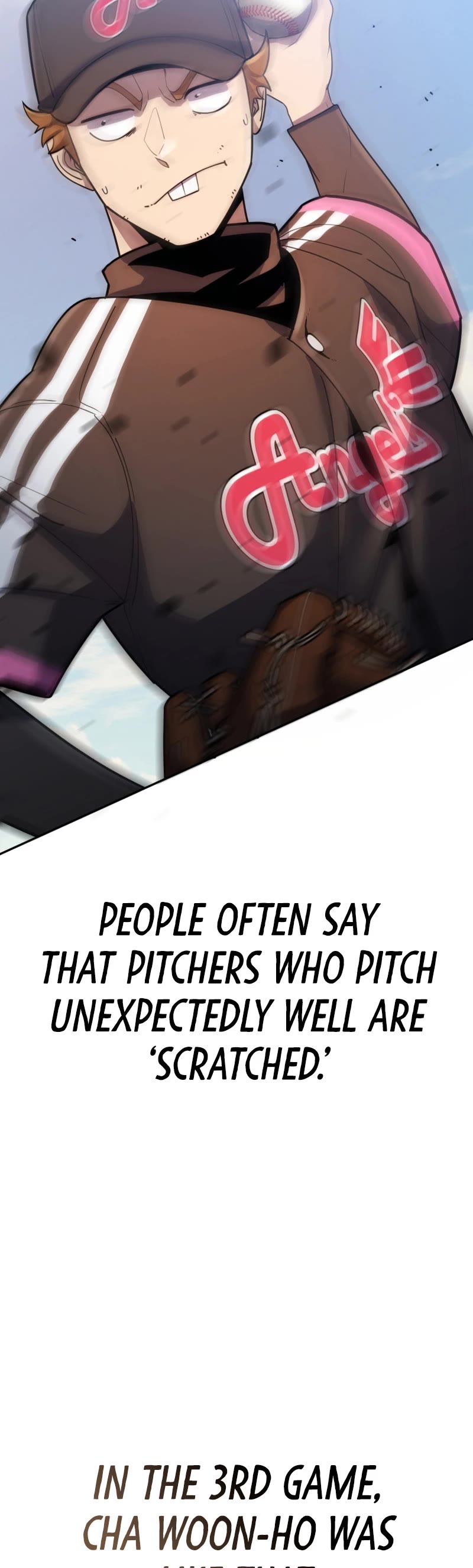 King of the Mound Chapter 72 page 34 - Chapter 72
