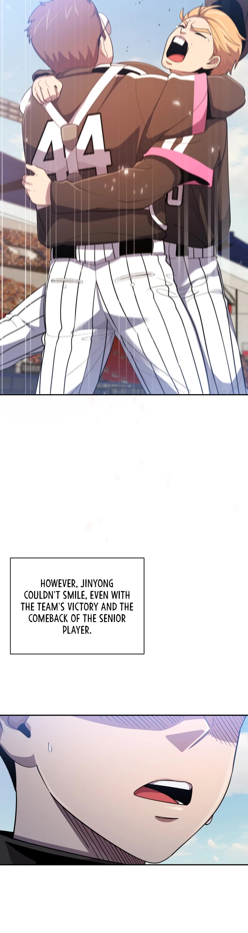 King of the Mound Chapter 72 page 37 - Chapter 72