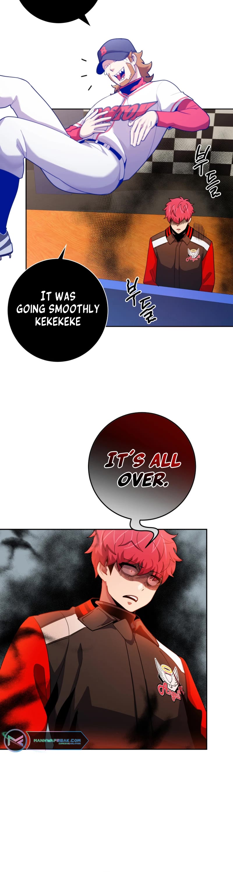King of the Mound Chapter 72 page 40 - Chapter 72