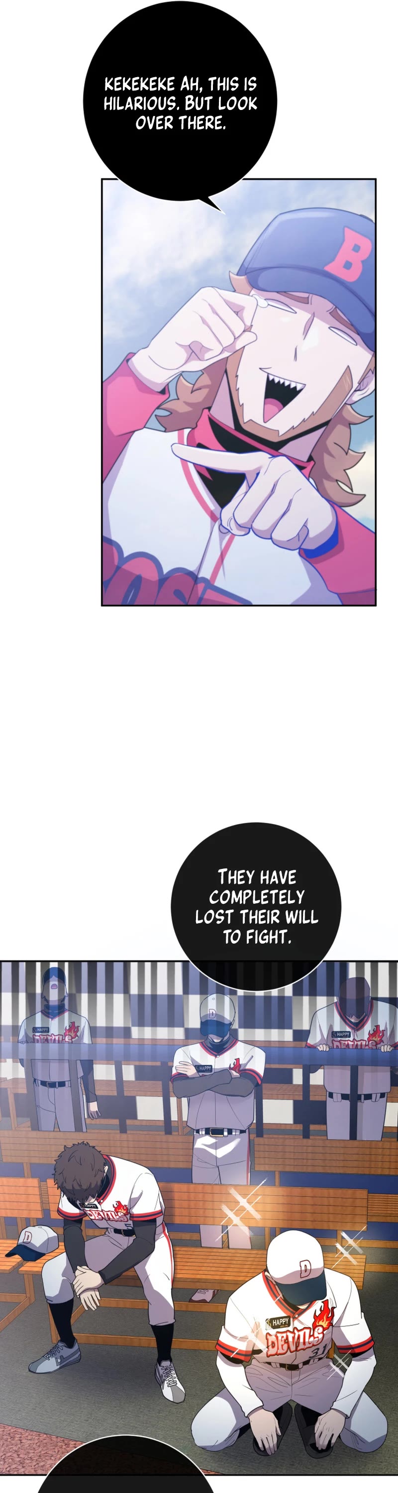 King of the Mound Chapter 72 page 41 - Chapter 72