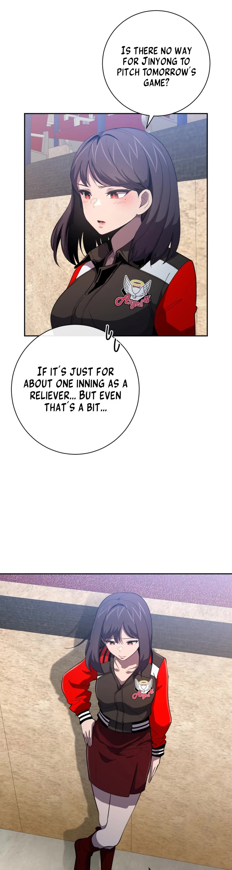 King of the Mound Chapter 72 page 43 - Chapter 72