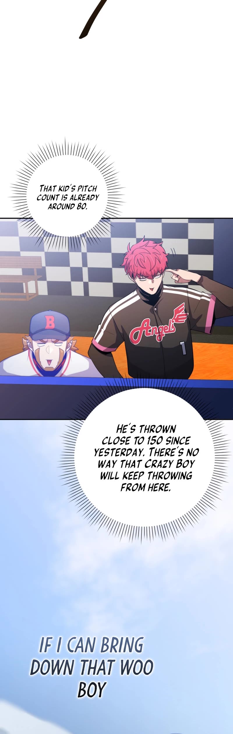 King of the Mound Chapter 72 page 5 - Chapter 72
